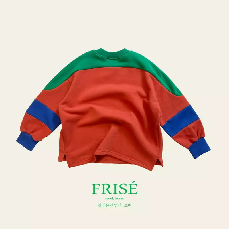 Frise - Korean Children Fashion - #childrensboutique - 11 Sweatshirt - 4