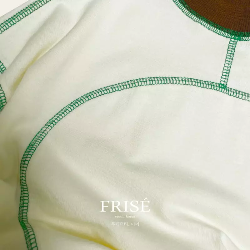 Frise - Korean Children Fashion - #designkidswear - Together Tee - 5