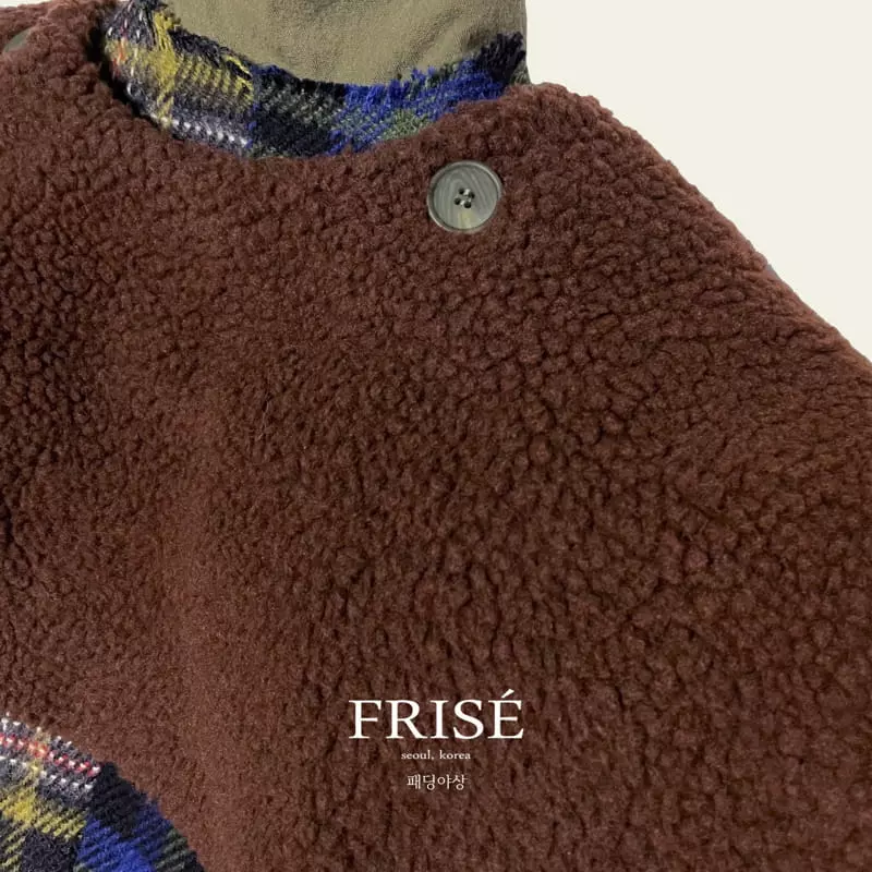 Frise - Korean Children Fashion - #designkidswear - Padding Jacket - 3