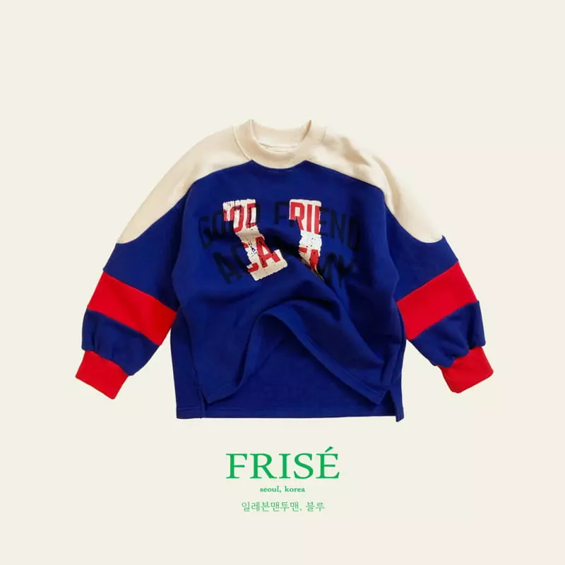 Frise - Korean Children Fashion - #discoveringself - 11 Sweatshirt - 5