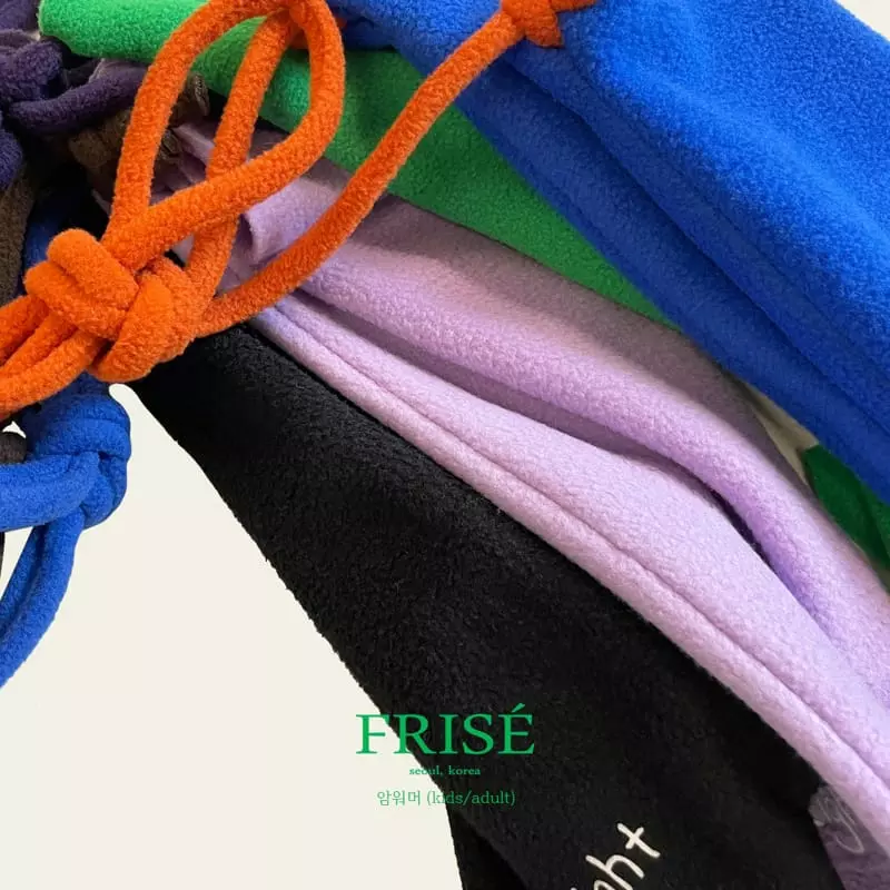 Frise - Korean Children Fashion - #discoveringself - Arm Warmer