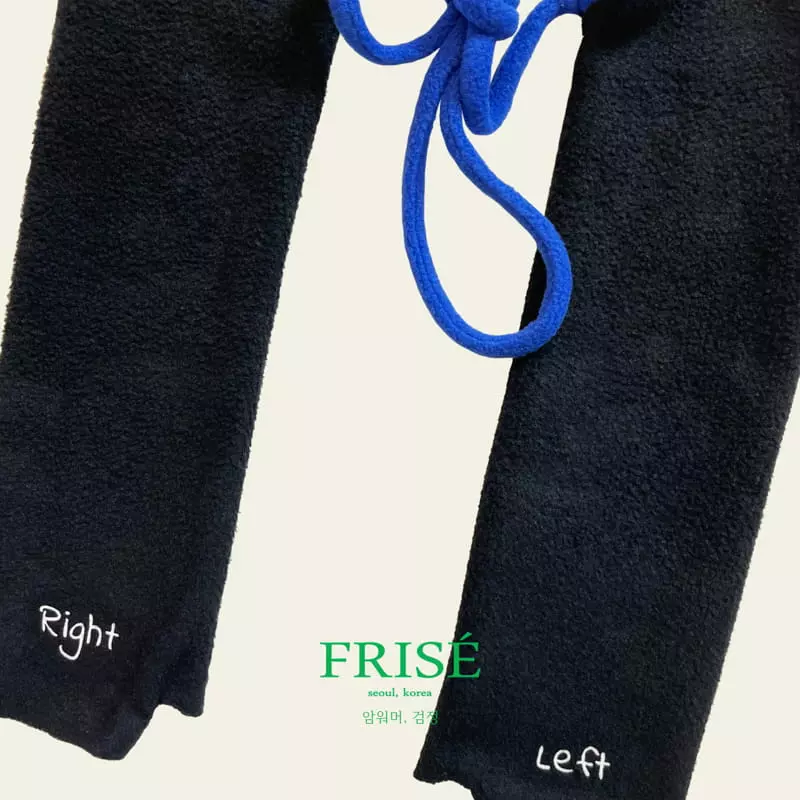 Frise - Korean Children Fashion - #fashionkids - Arm Warmer - 2