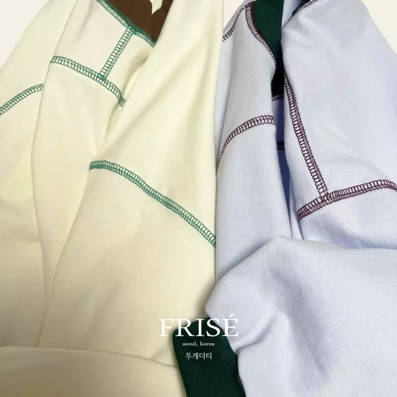 Frise - Korean Children Fashion - #fashionkids - Together Tee - 7