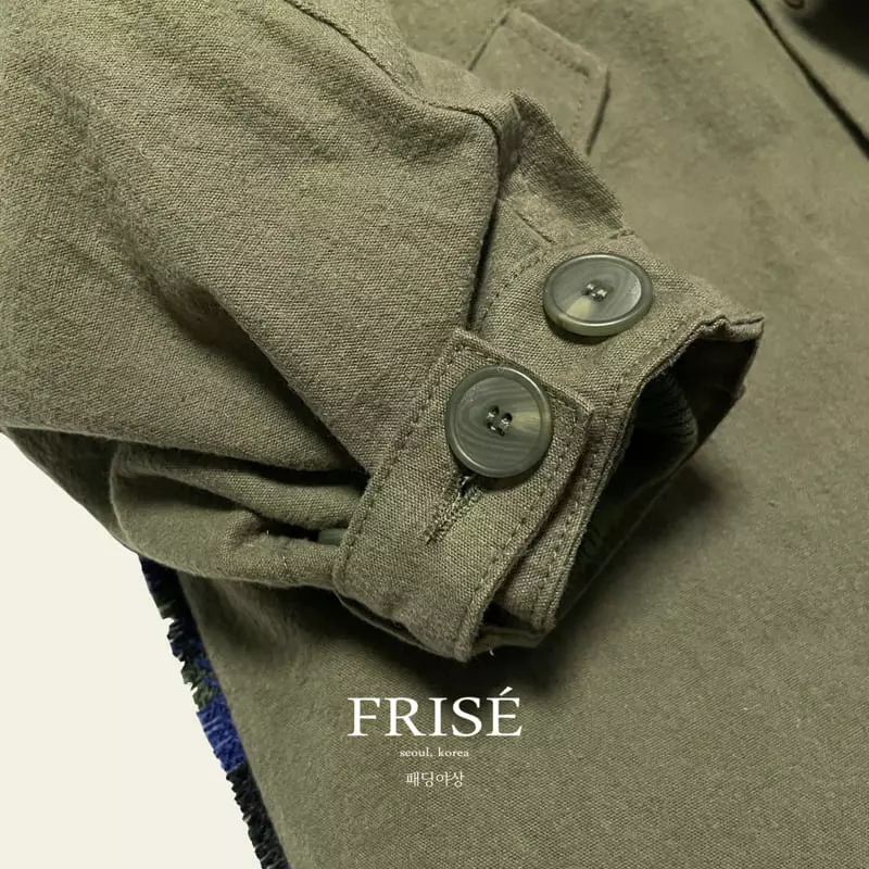 Frise - Korean Children Fashion - #fashionkids - Padding Jacket - 5