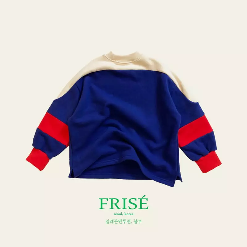 Frise - Korean Children Fashion - #kidsshorts - 11 Sweatshirt - 7