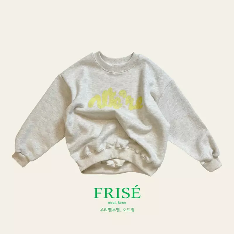 Frise - Korean Children Fashion - #fashionkids - Our Sweatshirt - 4