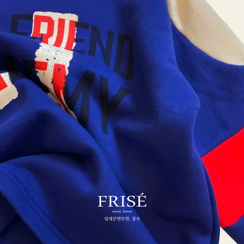 Frise - Korean Children Fashion - #kidsstore - 11 Sweatshirt - 8