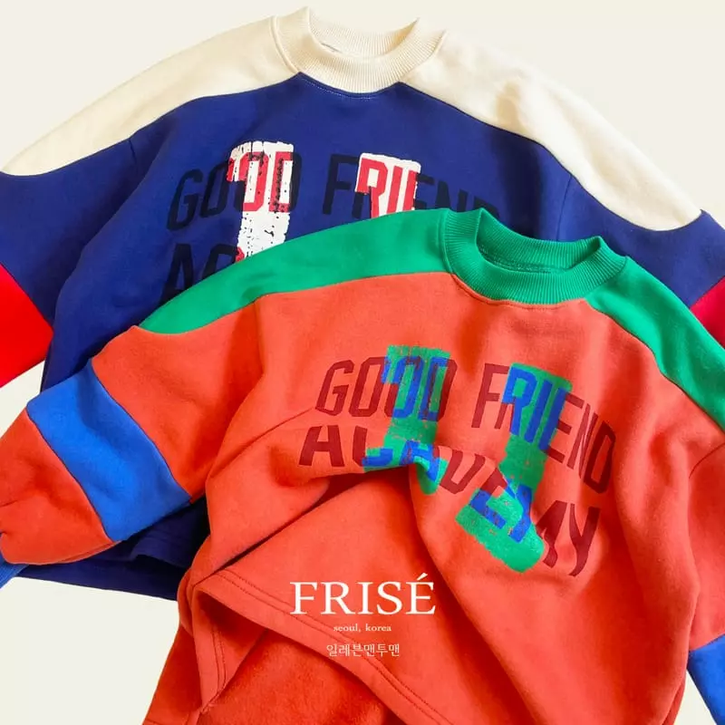 Frise - Korean Children Fashion - #kidzfashiontrend - 11 Sweatshirt - 9