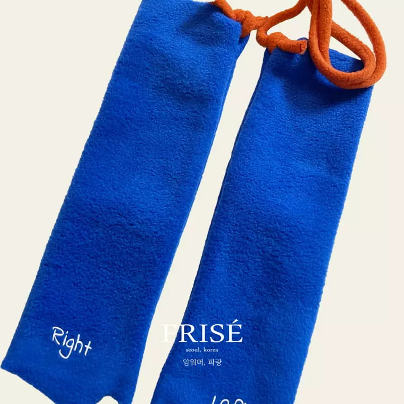 Frise - Korean Children Fashion - #kidzfashiontrend - Arm Warmer - 5