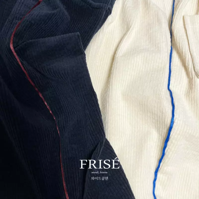 Frise - Korean Children Fashion - #kidzfashiontrend - Wide Pants - 11