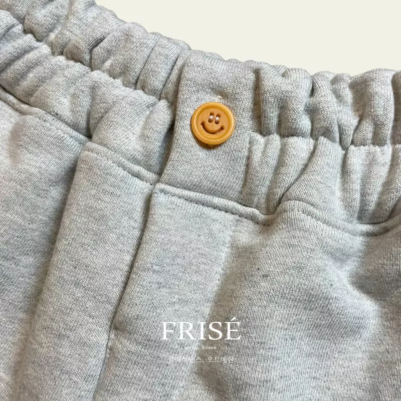 Frise - Korean Children Fashion - #kidzfashiontrend - Classic Pants - 3