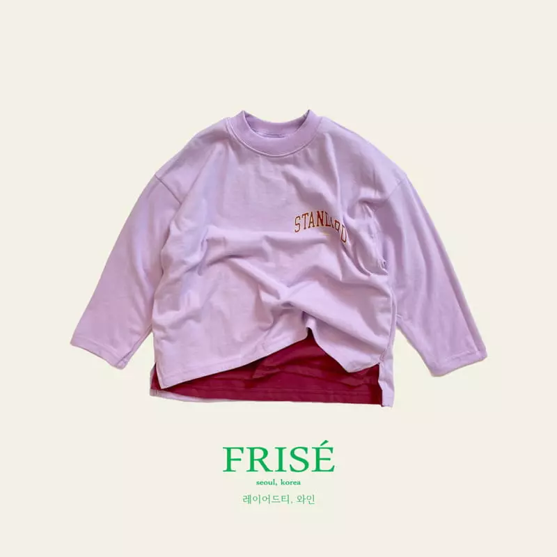 Frise - Korean Children Fashion - #Kfashion4kids - Layered Tee - 4