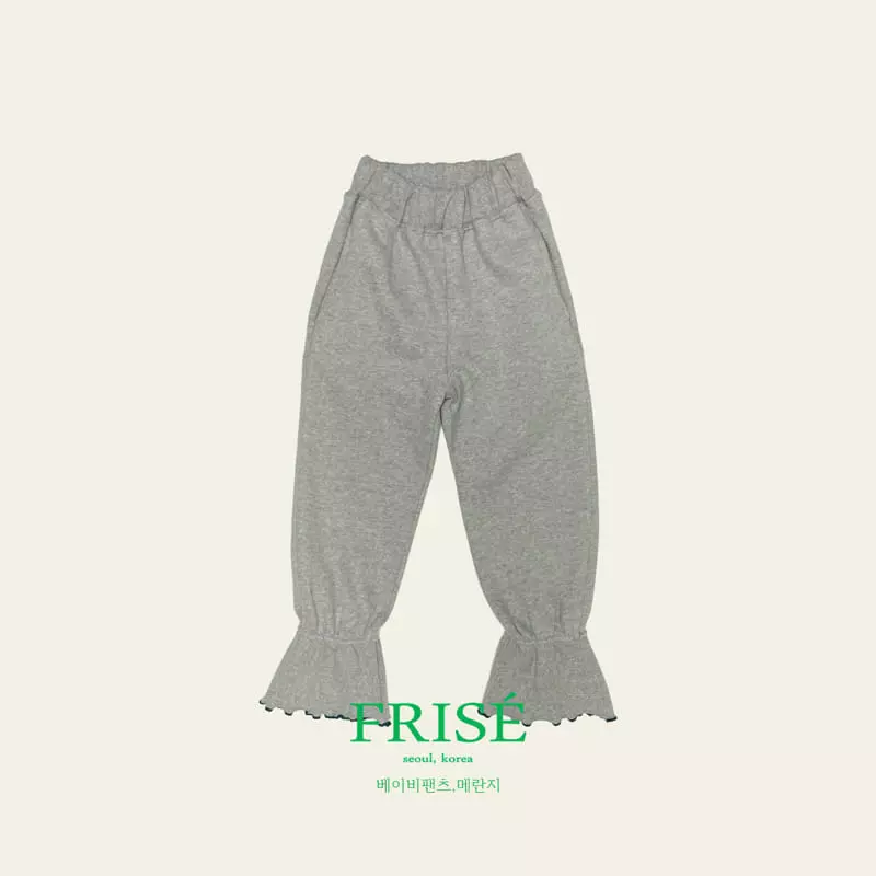 Frise - Korean Children Fashion - #littlefashionista - Baby Pants - 3
