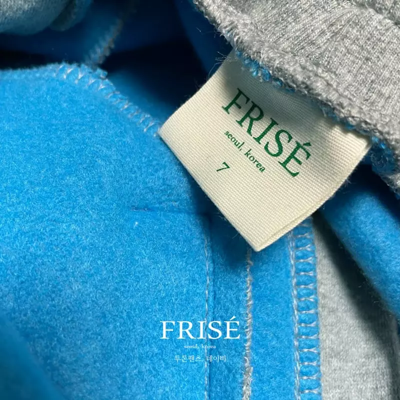 Frise - Korean Children Fashion - #magicofchildhood - Two Tone Pants