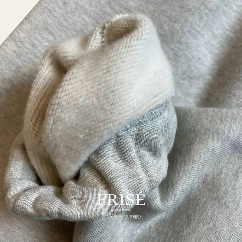 Frise - Korean Children Fashion - #magicofchildhood - Classic Pants - 6