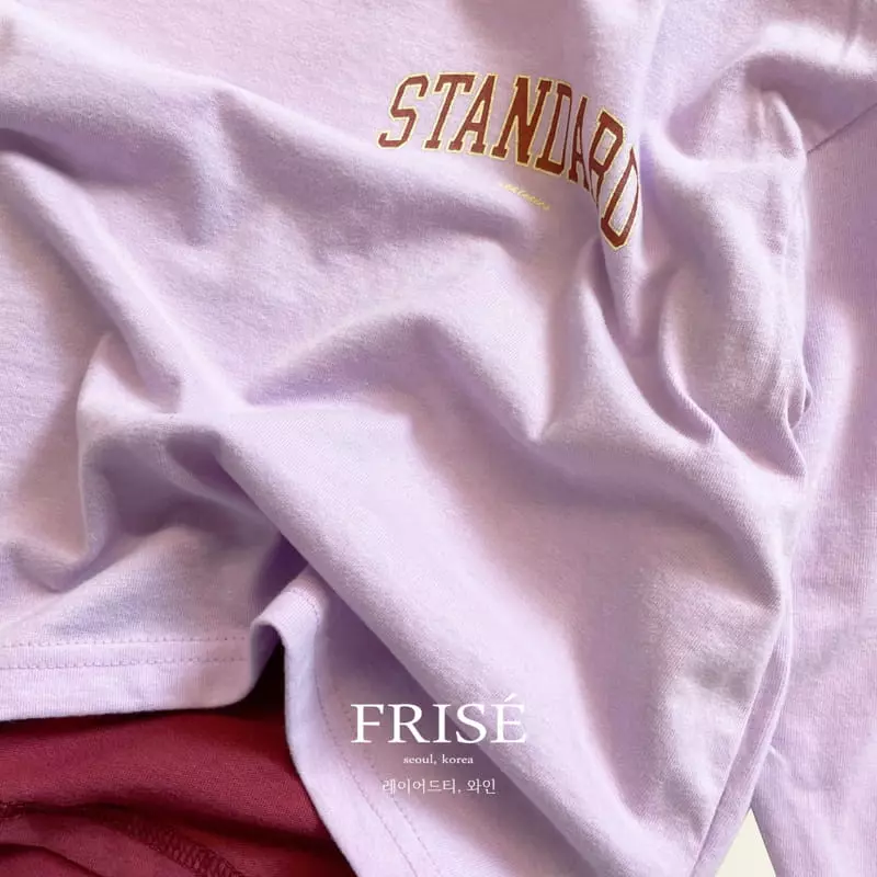 Frise - Korean Children Fashion - #magicofchildhood - Layered Tee - 5
