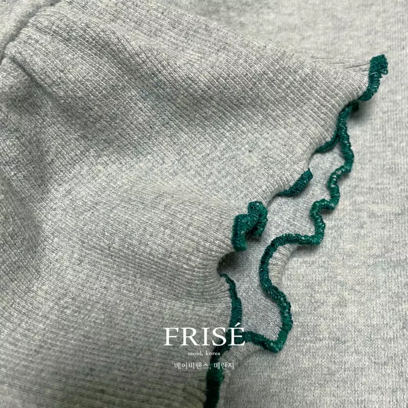 Frise - Korean Children Fashion - #littlefashionista - Baby Pants - 4