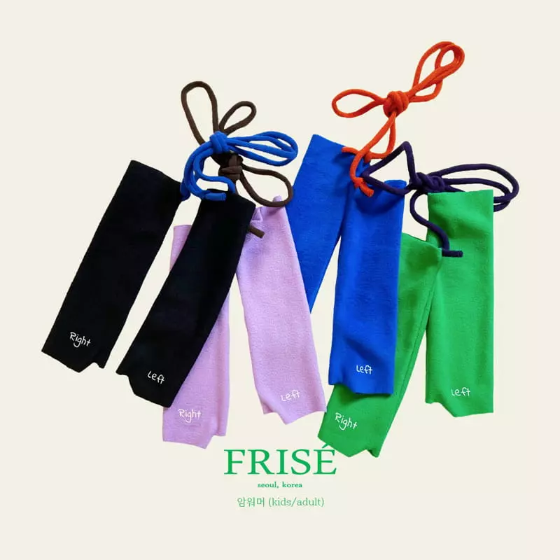 Frise - Korean Children Fashion - #minifashionista - Arm Warmer - 9