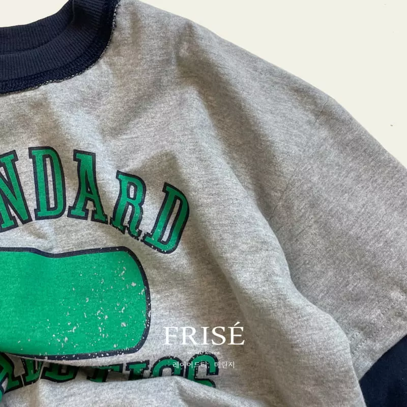 Frise - Korean Children Fashion - #minifashionista - Layered Tee - 6