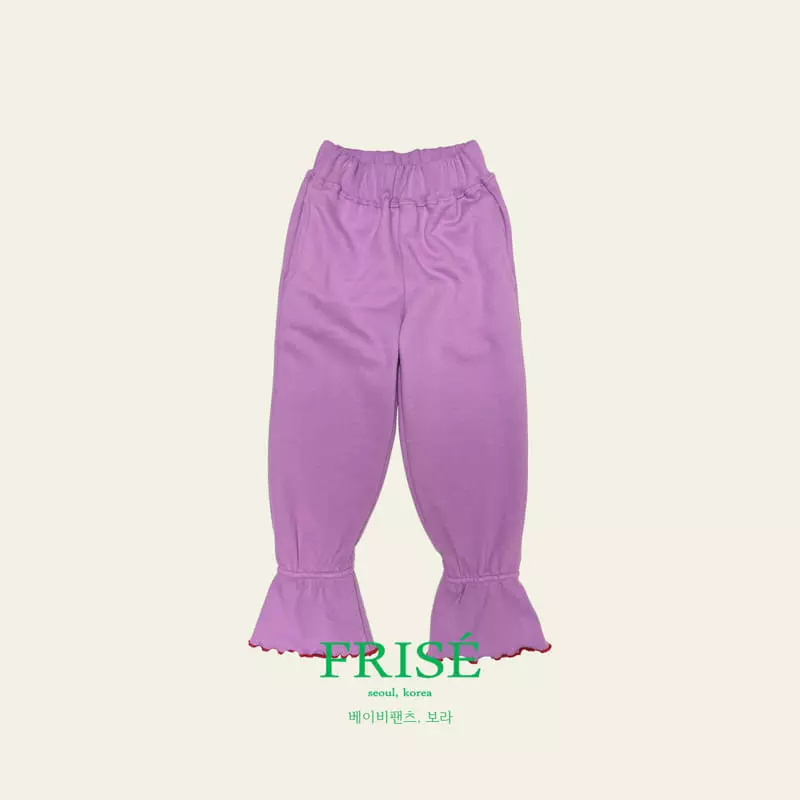 Frise - Korean Children Fashion - #minifashionista - Baby Pants - 5
