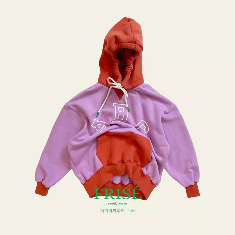 Frise - Korean Children Fashion - #stylishchildhood - ABC Hoody - 7