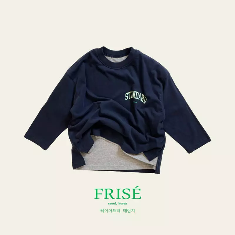 Frise - Korean Children Fashion - #stylishchildhood - Layered Tee - 10