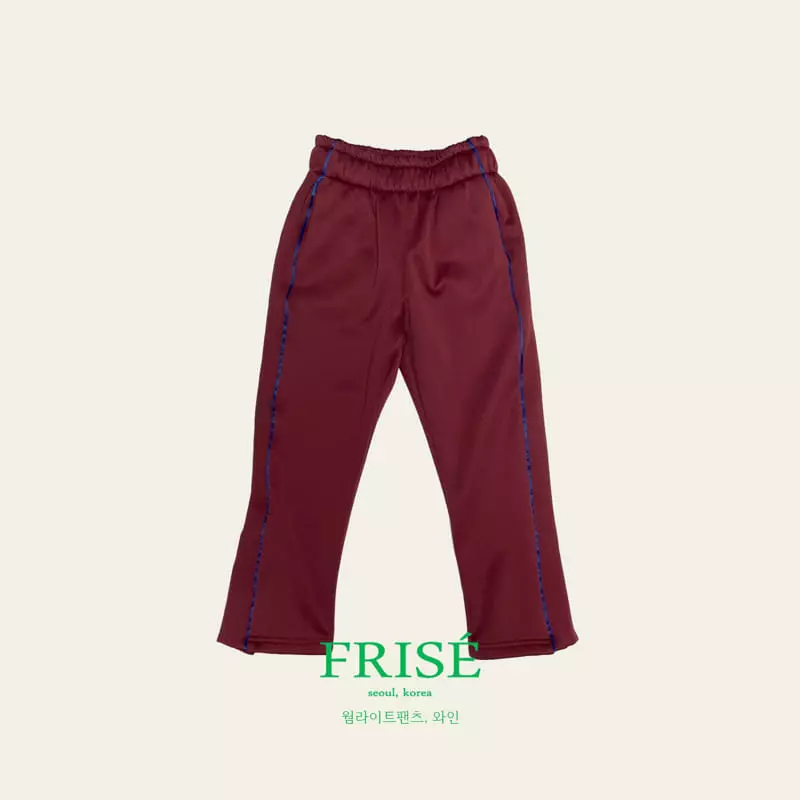 Frise - Korean Children Fashion - #todddlerfashion - Warm Light Pants - 2