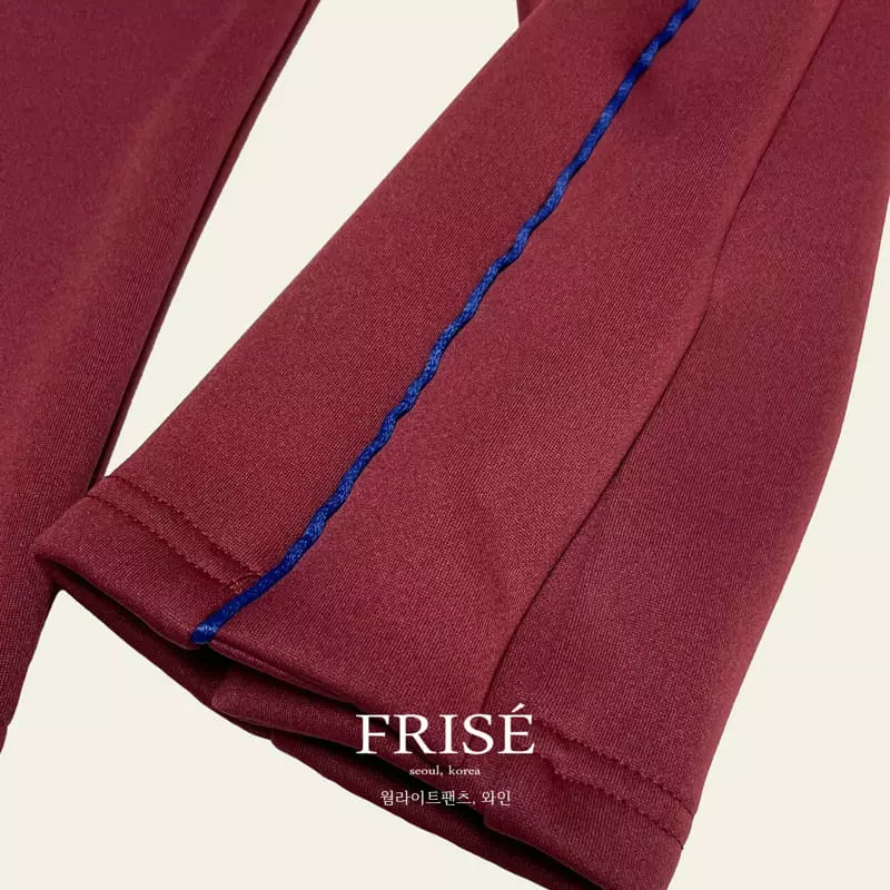 Frise - Korean Children Fashion - #toddlerclothing - Warm Light Pants - 3