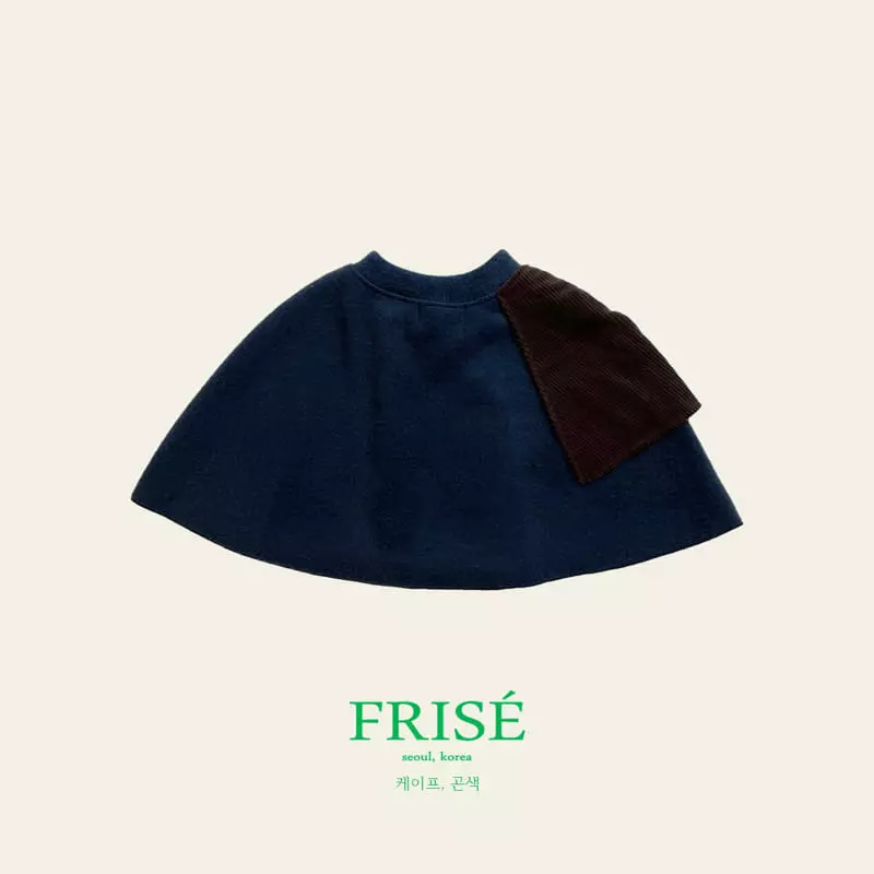 Frise - Korean Women Fashion - #momslook - Cape Mom - 7