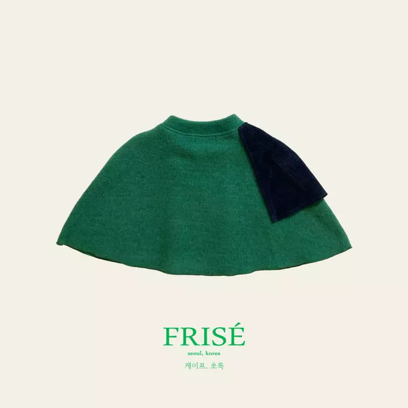 Frise - Korean Women Fashion - #womensfashion - Cape Mom - 10