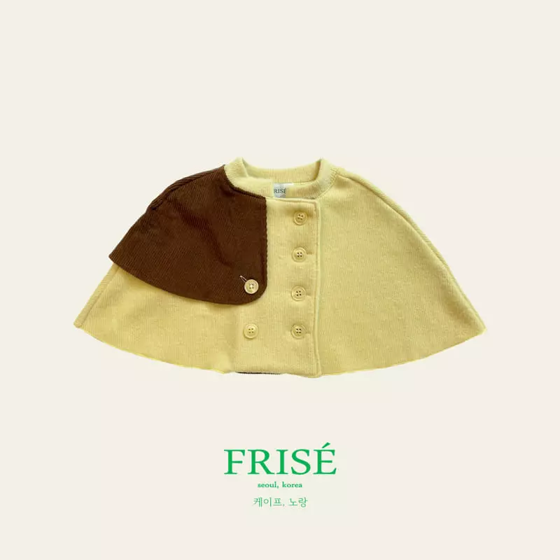 Frise - Korean Women Fashion - #womensfashion - Cape Mom - 2