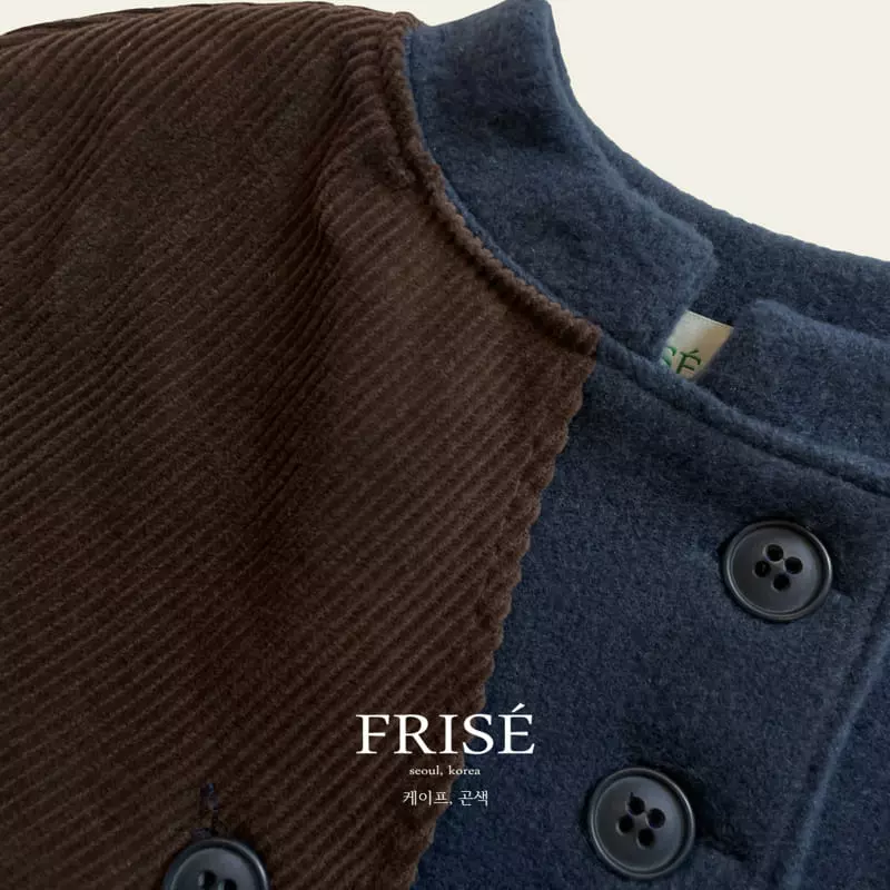 Frise - Korean Women Fashion - #womensfashion - Cape Mom - 6