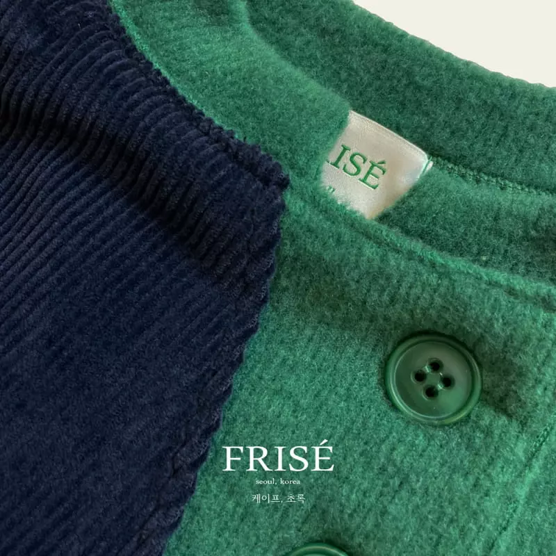 Frise - Korean Women Fashion - #womensfashion - Cape Mom - 8