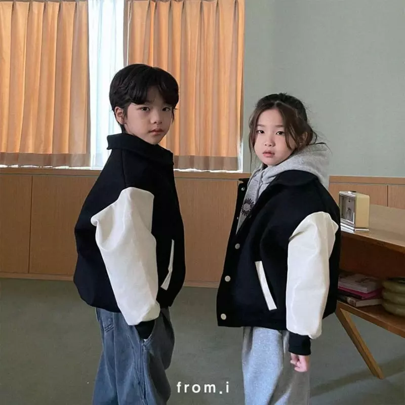 From I - Korean Children Fashion - #Kfashion4kids - Basity Jacket - 6