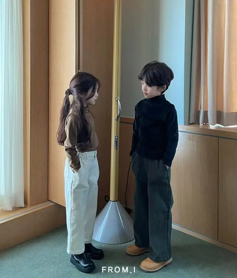 From I - Korean Children Fashion - #childofig - Puttig Pants - 5