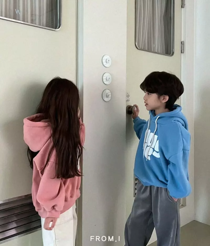 From I - Korean Children Fashion - #childofig - Snugle Hoody - 12