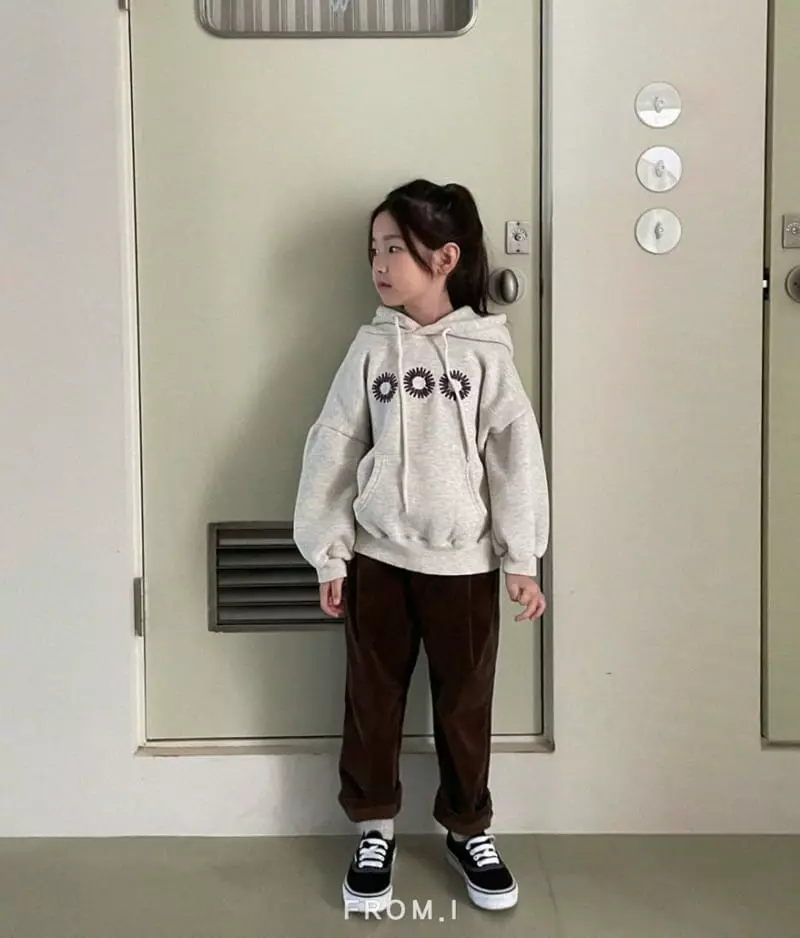 From I - Korean Children Fashion - #childrensboutique - Rib Pants - 7