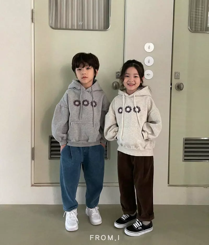 From I - Korean Children Fashion - #designkidswear - Rib Pants - 8