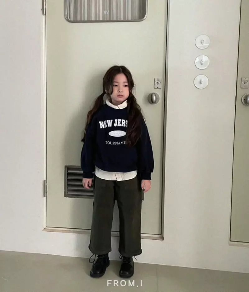 From I - Korean Children Fashion - #designkidswear - Puttig Pants - 7