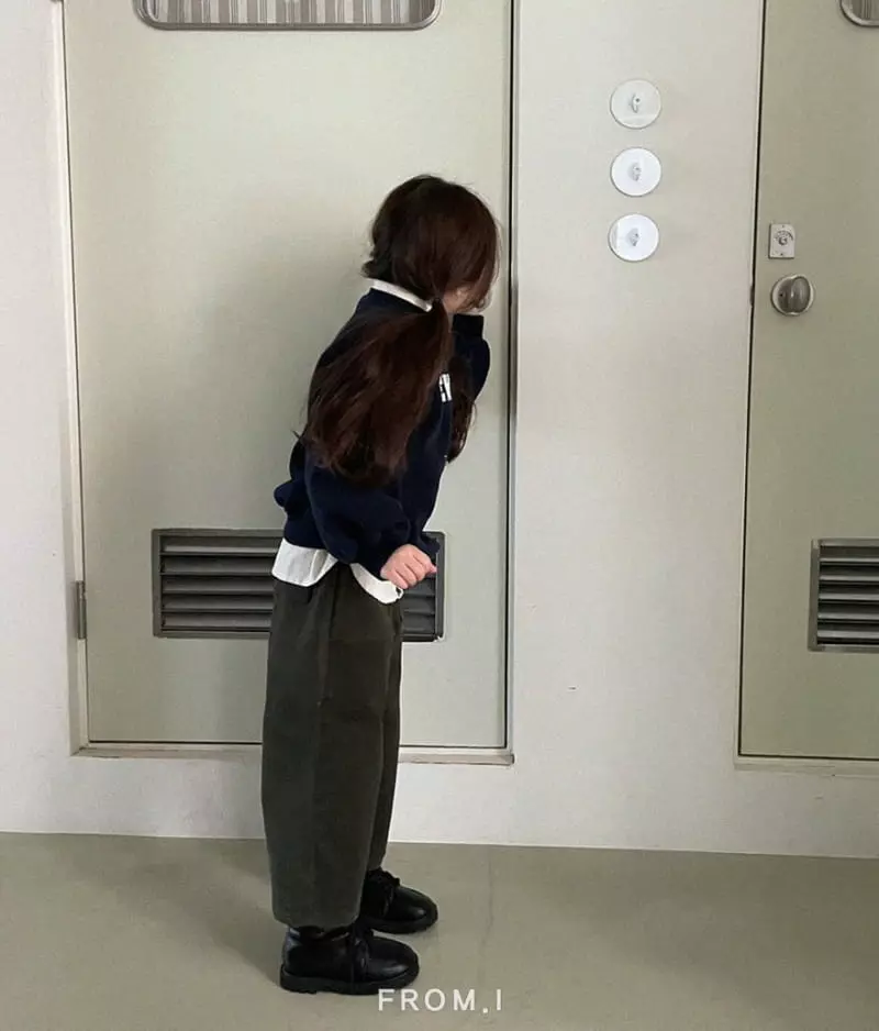 From I - Korean Children Fashion - #discoveringself - Puttig Pants - 8