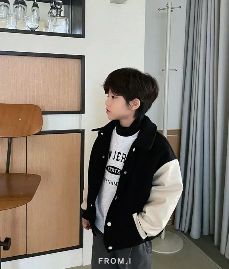 From I - Korean Children Fashion - #fashionkids - New Jearsy Sweatshirt - 11