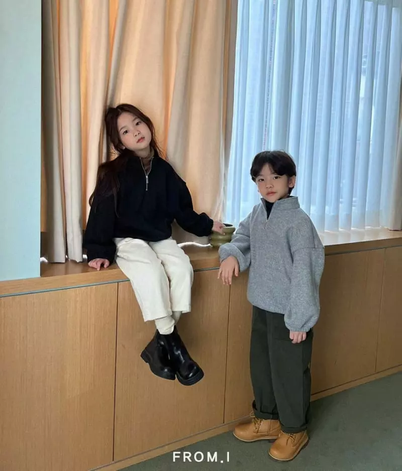From I - Korean Children Fashion - #fashionkids - Puttig Pants - 9