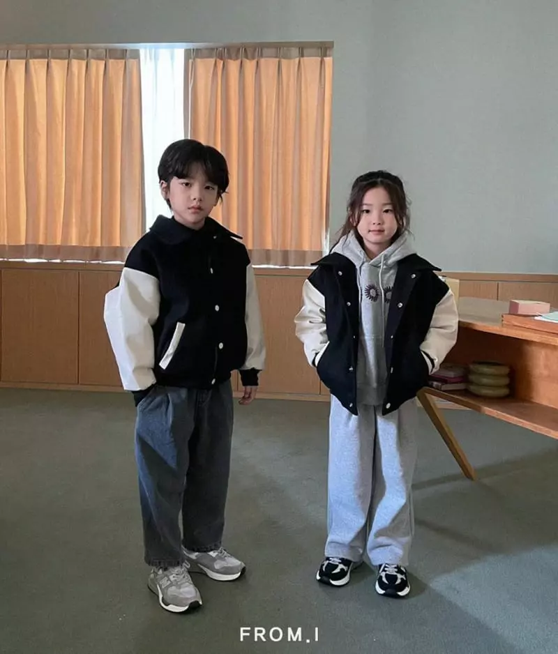From I - Korean Children Fashion - #kidsshorts - Basity Jacket - 3