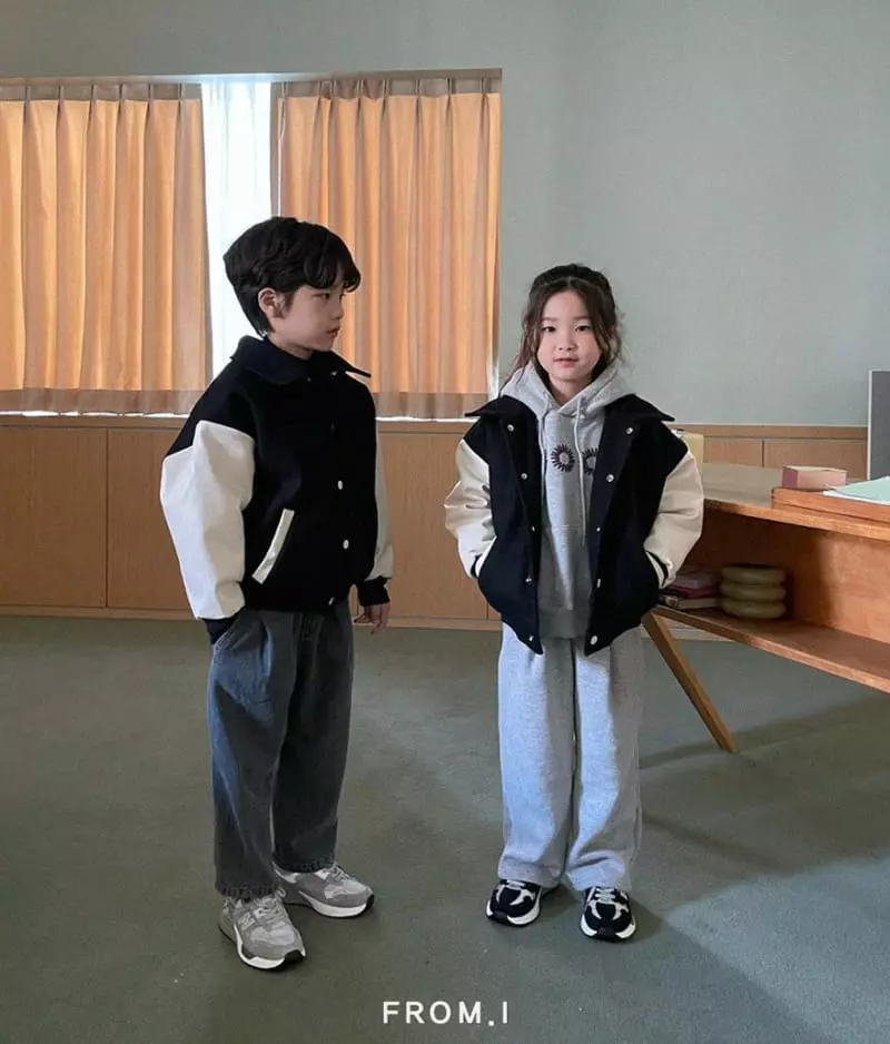 From I - Korean Children Fashion - #kidsshorts - Basity Jacket - 4