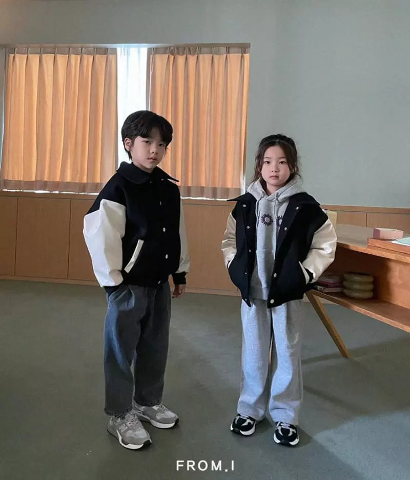 From I - Korean Children Fashion - #kidzfashiontrend - Basity Jacket - 5