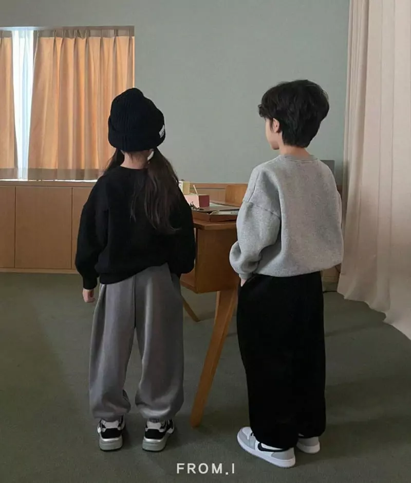From I - Korean Children Fashion - #littlefashionista - Sanfran Sweatshirt - 11