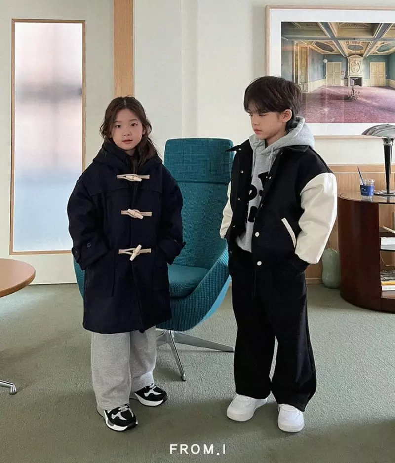 From I - Korean Children Fashion - #magicofchildhood - Basity Jacket - 8