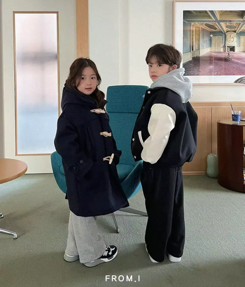 From I - Korean Children Fashion - #minifashionista - Basity Jacket - 9
