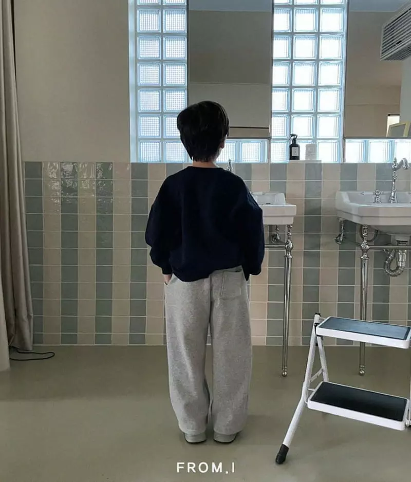 From I - Korean Children Fashion - #minifashionista - Mac Master Sweatshirt - 12