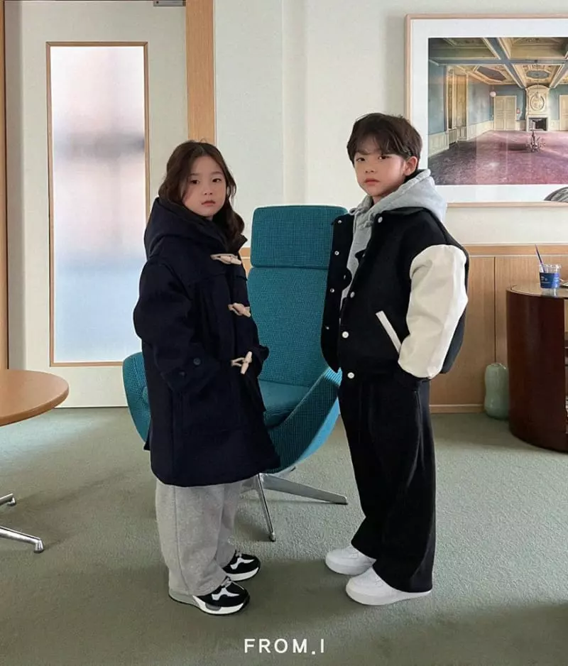 From I - Korean Children Fashion - #prettylittlegirls - Basity Jacket - 10
